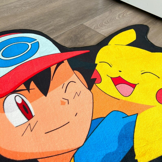 Ash Ketchum RUG