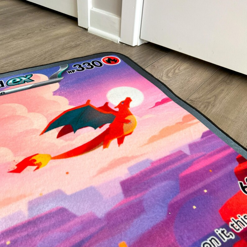 Charizard ex RUG