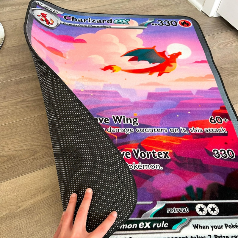 Charizard ex RUG