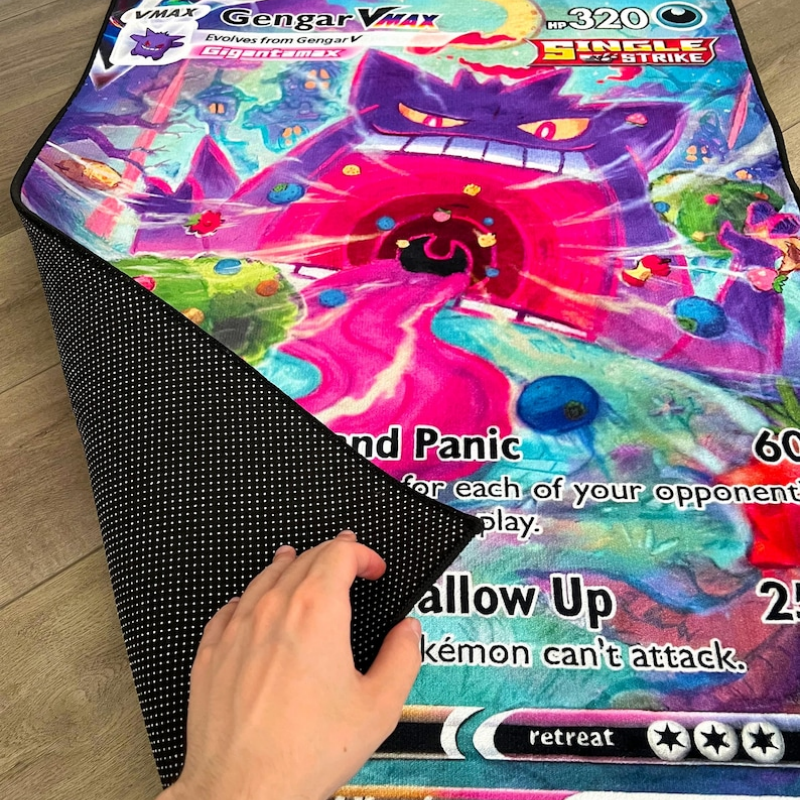 Gengar VMAX RUG