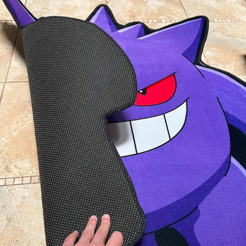 GENGAR RUG