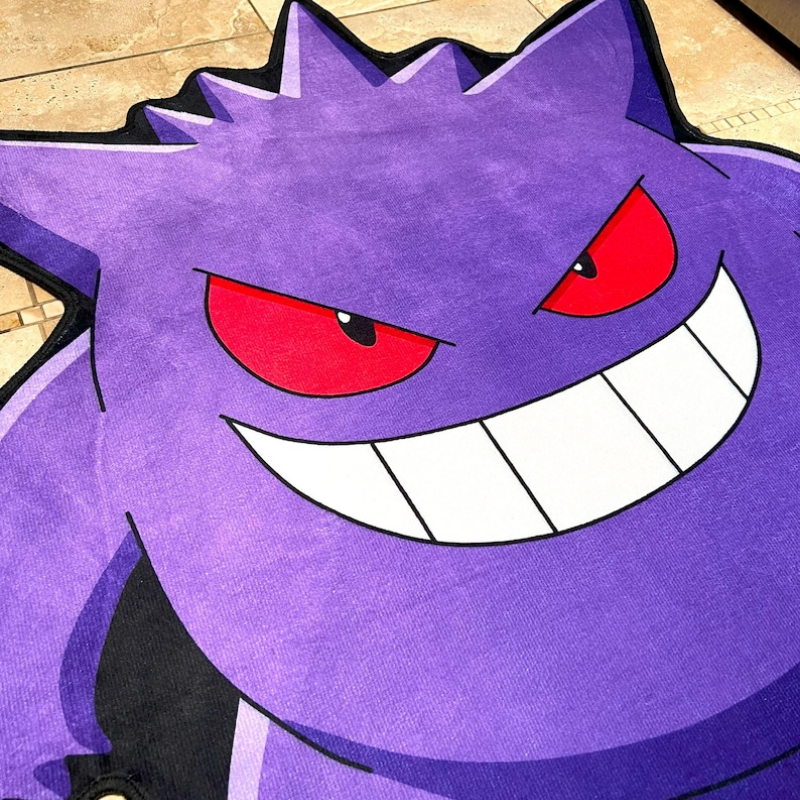 GENGAR RUG