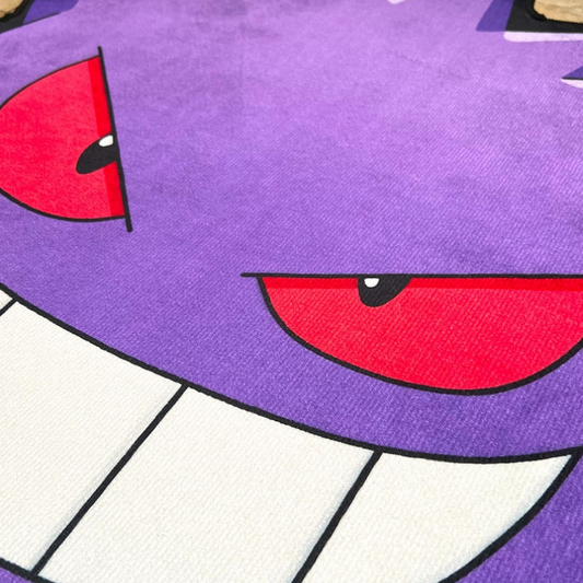 Gengar Rug