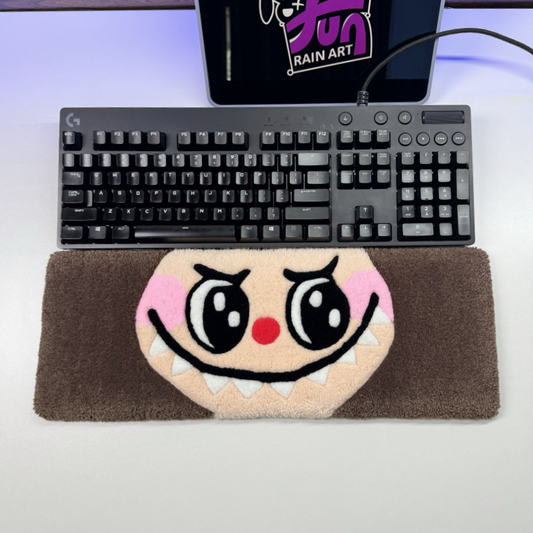 La Bu Bu Keyboard Rug