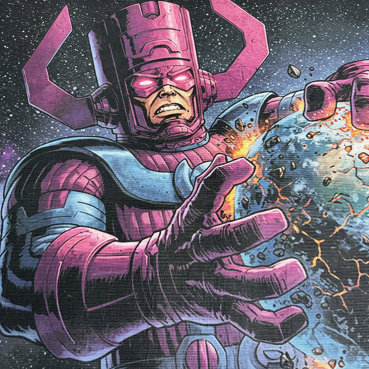 GALACTUS RUG