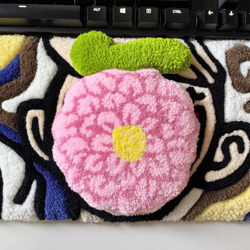 Luffy Keyboard Rug®