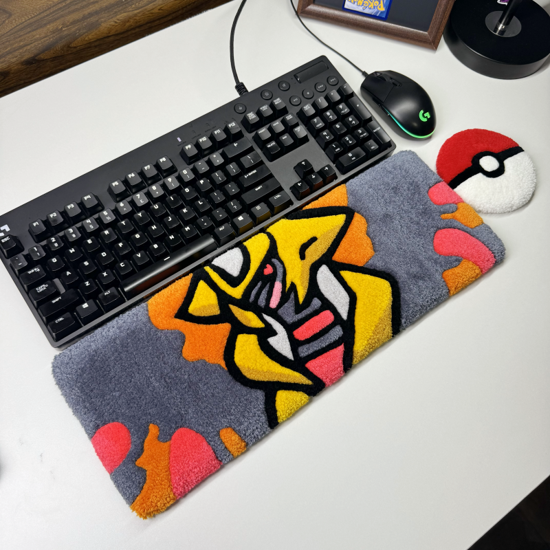 Giratina Keyboard Rug®