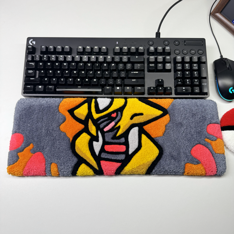 Giratina Keyboard Rug®