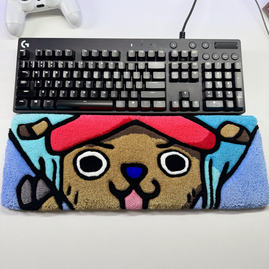 Chopper Keyboard Rug