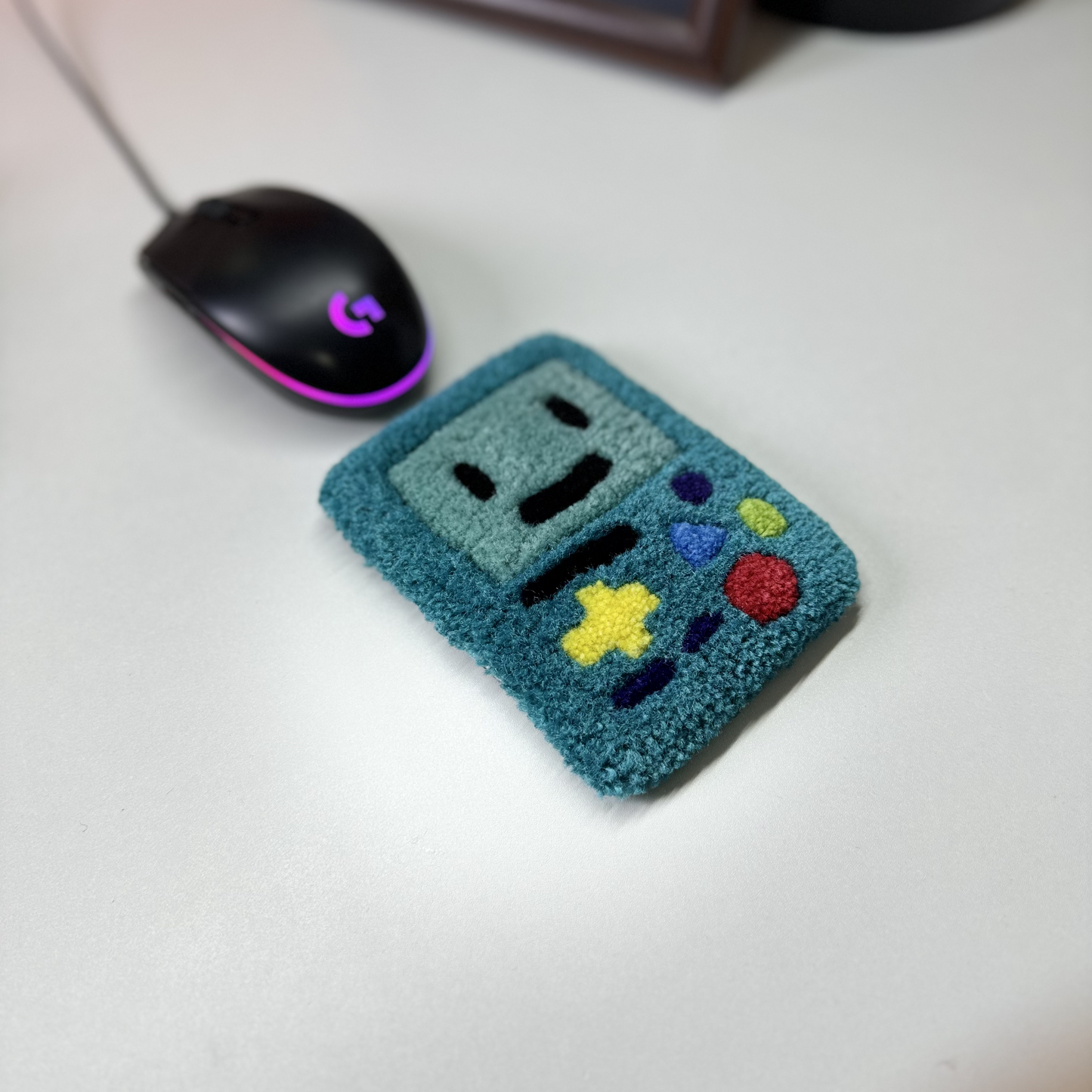 Adventure Time Keyboard Rug