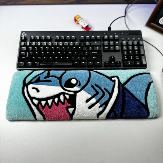 Jeff Keyboard Rug