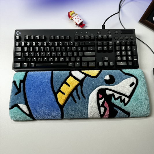 Jeff Keyboard Rug