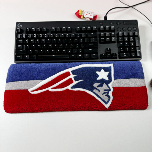 NFL Keyboard Rug