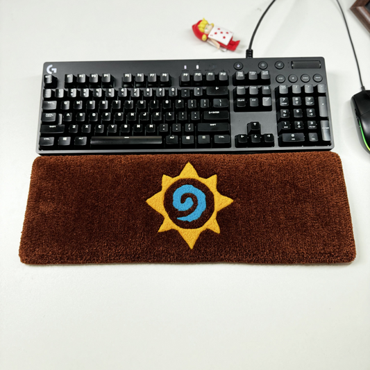 Hearthstone Keyboard Rug