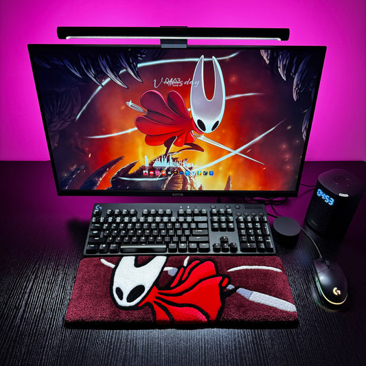 Silksong Keyboard Rug