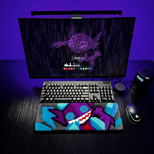 Sableye Keyboard Rug