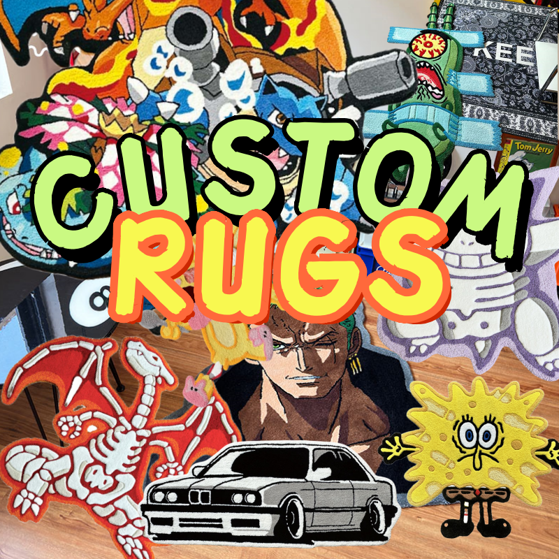 CUSTOM RUGS