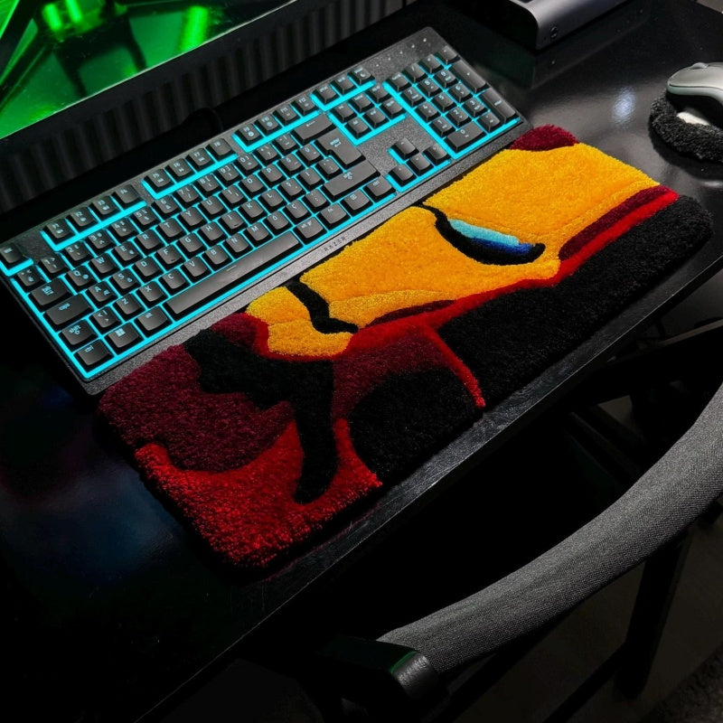 IRON MAN KEYBOARD RUGS®