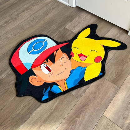 Ash Ketchum RUG