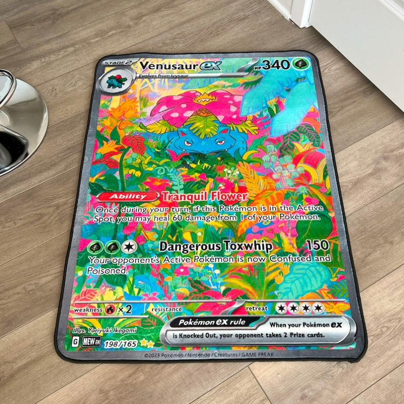 Venusaur ex RUG