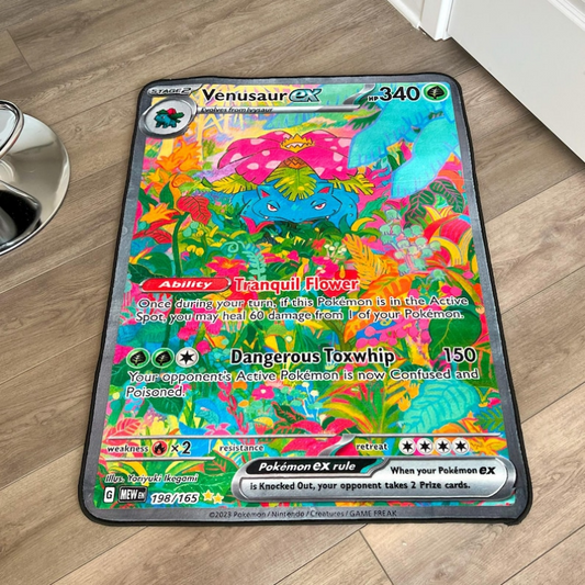 Venusaur ex RUG