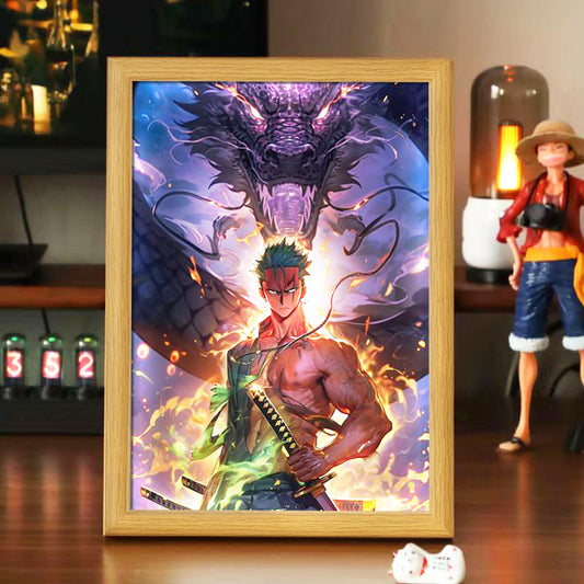 LED LIGHTING PAINTING