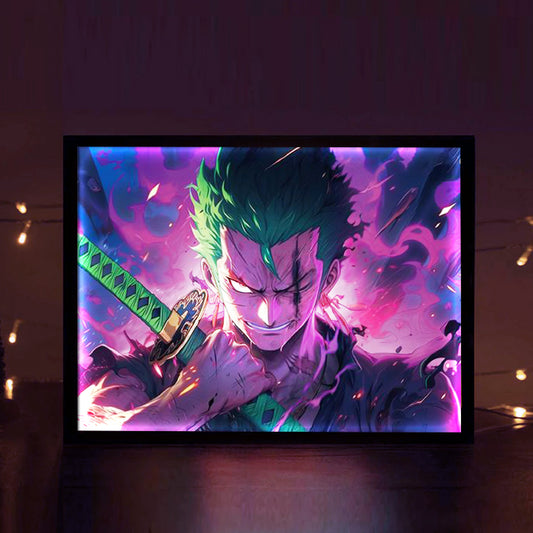 LED LIGHTING PAINTING