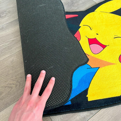 Ash Ketchum RUG