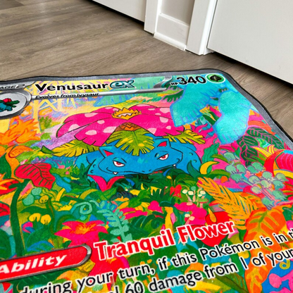 Venusaur ex RUG