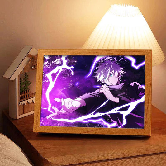 LED LIGHTING PAINTING