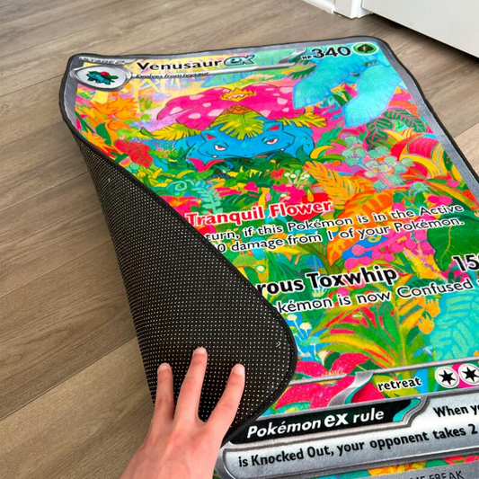 Venusaur ex RUG