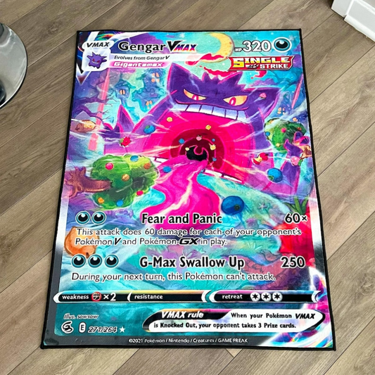Gengar VMAX RUG