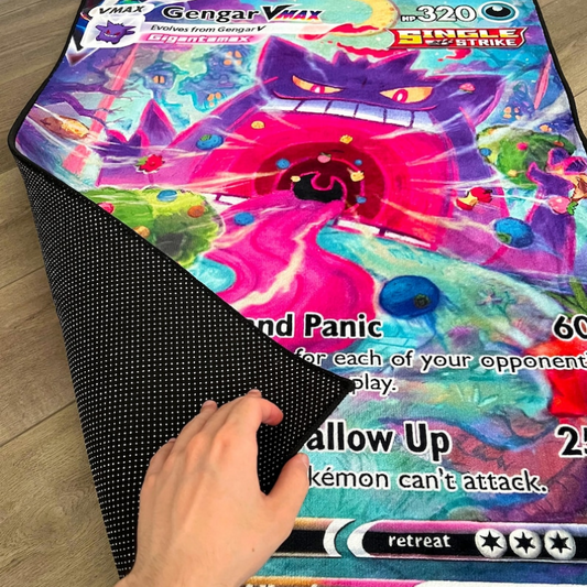 Gengar VMAX RUG