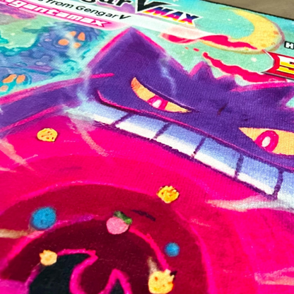 Gengar VMAX RUG