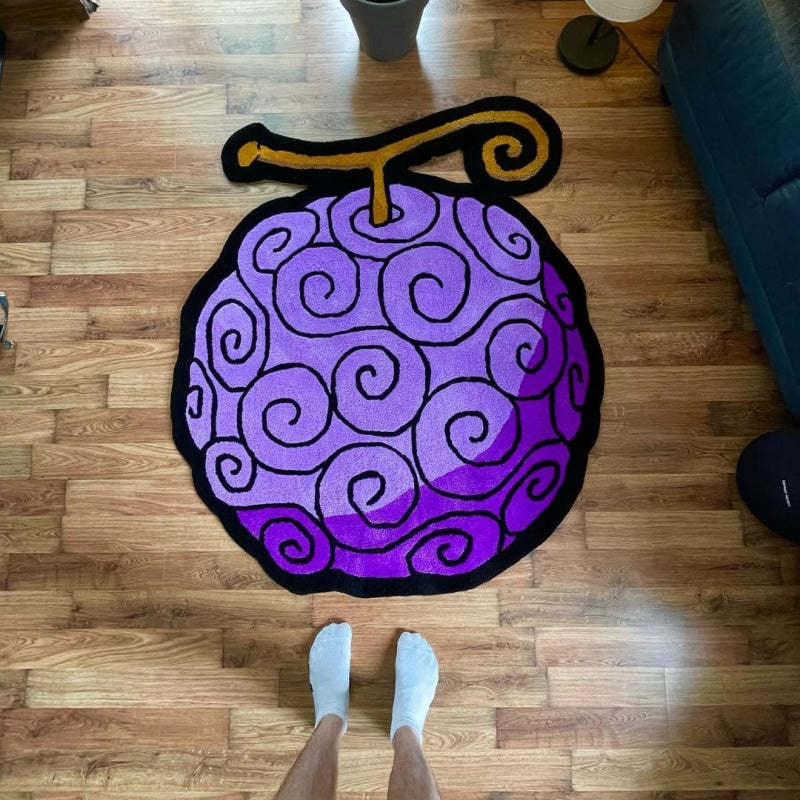 Gomu no Mi Rug