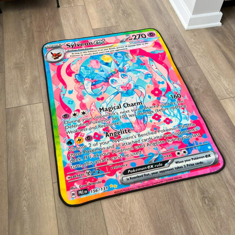 Sylveon ex  RUG