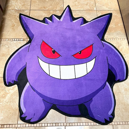GENGAR RUG