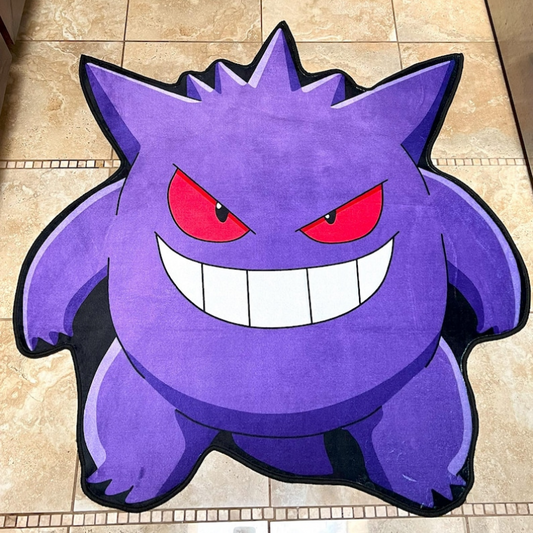 GENGAR RUG