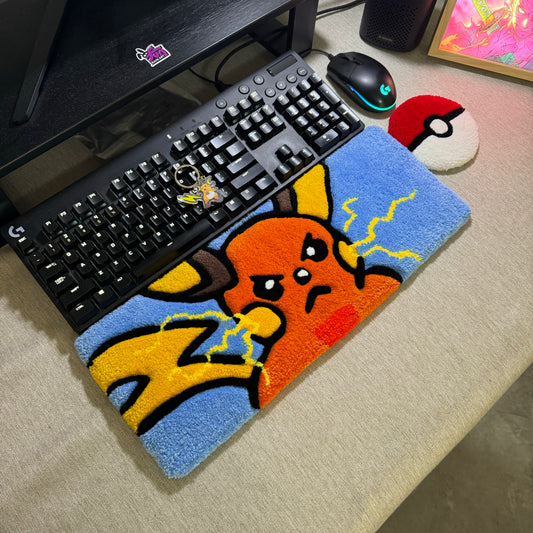 RAICHU Keyboard Rug®