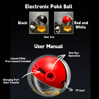 Electronic Poké Ball