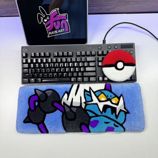 Keyboard Rug®