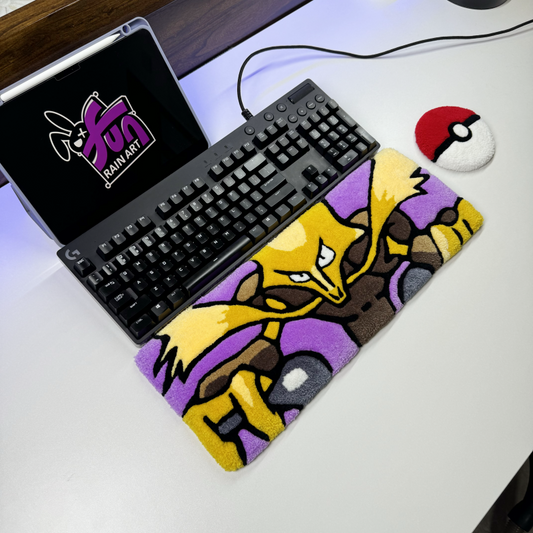 Alakazam Keyboard Rug®