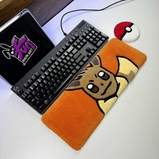EEVEEE KEYBOARD RUGS®
