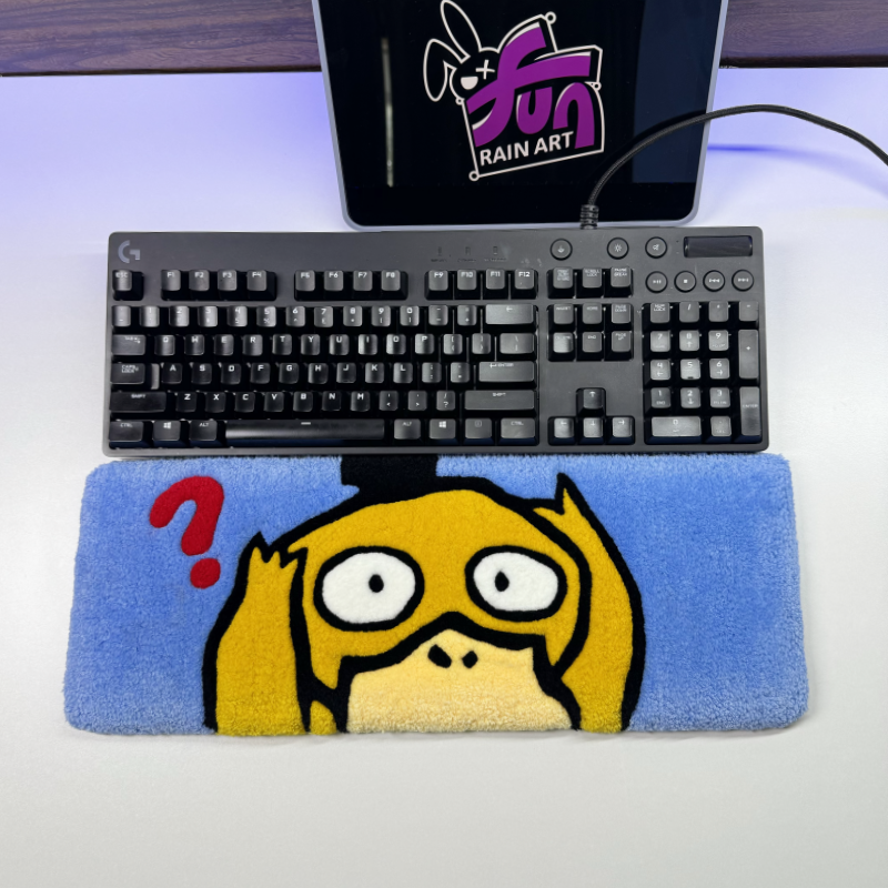 PSYDUCK KEYBOARD RUGS®