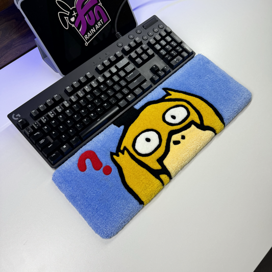 PSYDUCK KEYBOARD RUGS®
