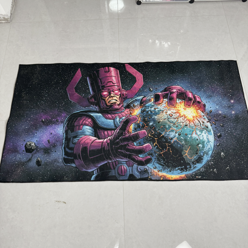 GALACTUS RUG