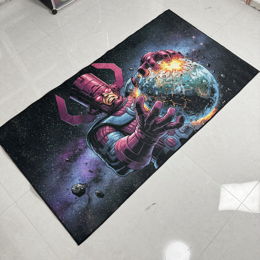 GALACTUS RUG