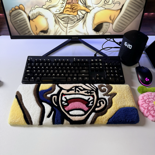 Luffy Keyboard Rug®