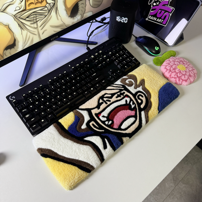 Luffy Keyboard Rug®