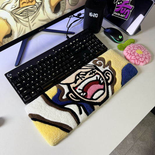 Luffy Keyboard Rug®